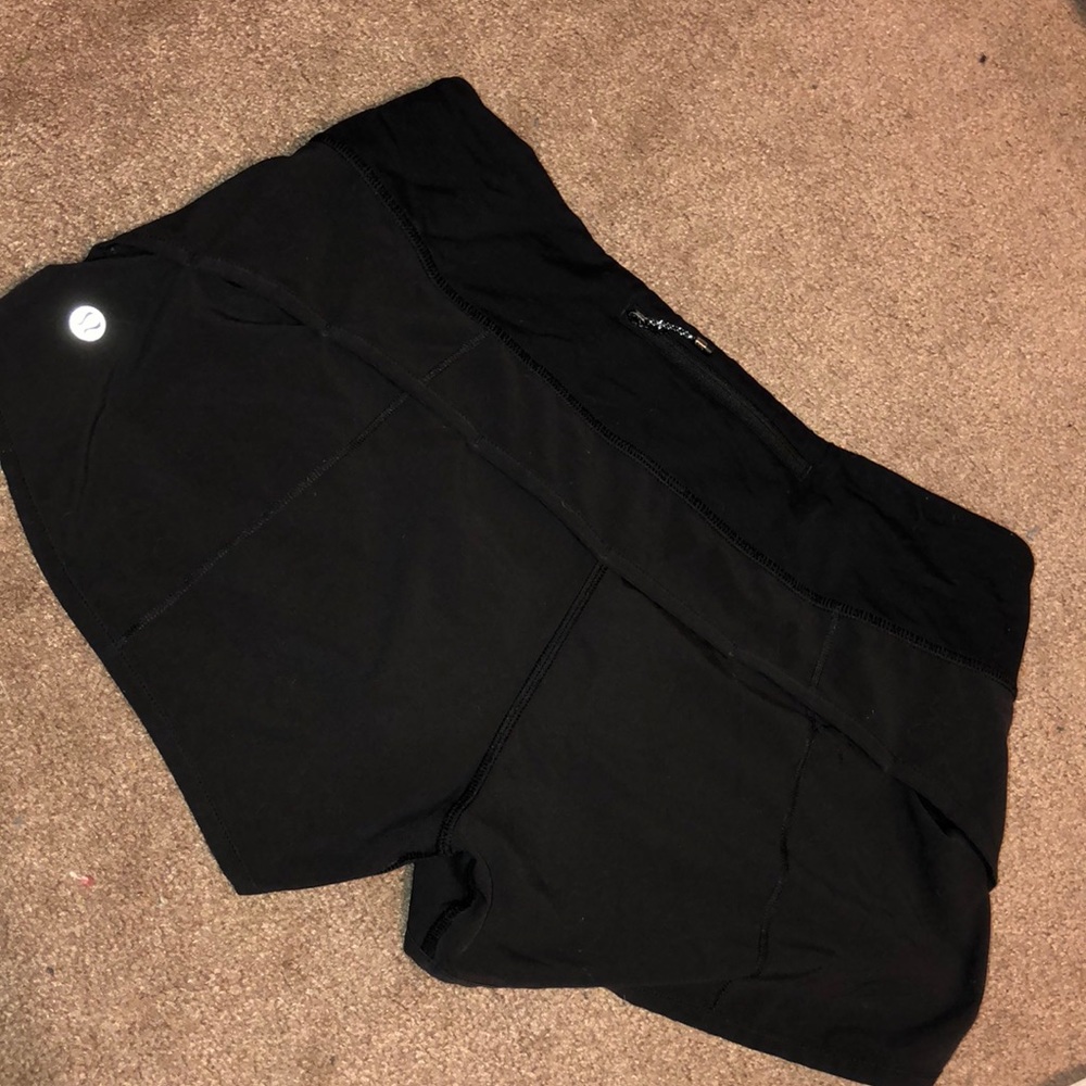 Lululemon shorts